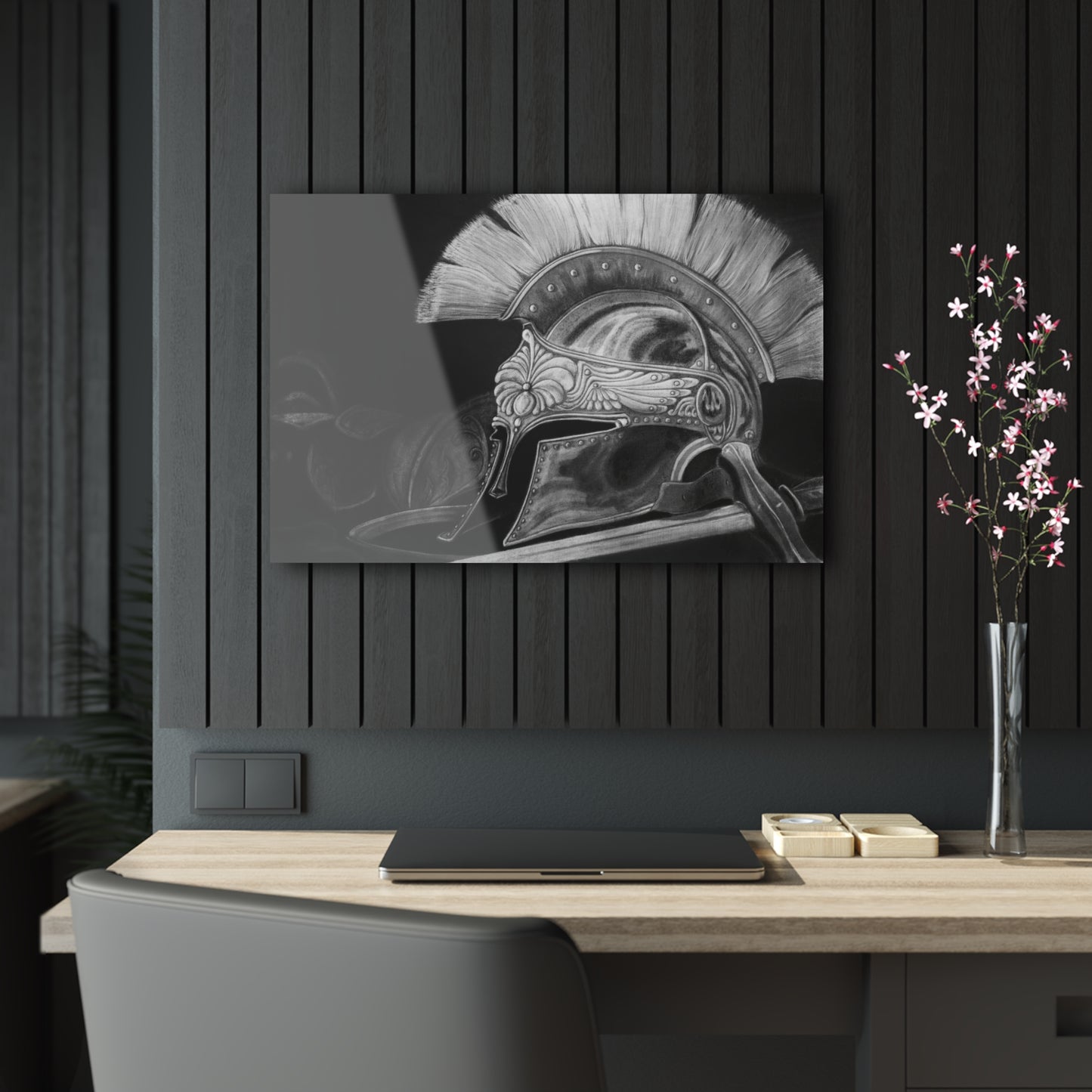 "ARMOR OF GOD" Acrylic Print