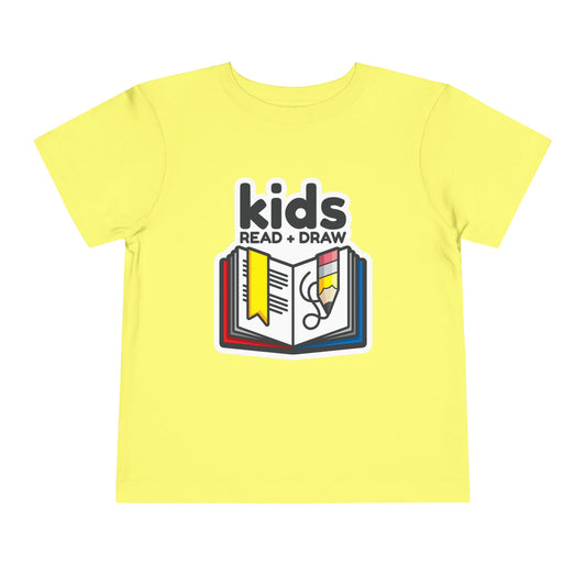 RAD Toddler Short Sleeve Tee