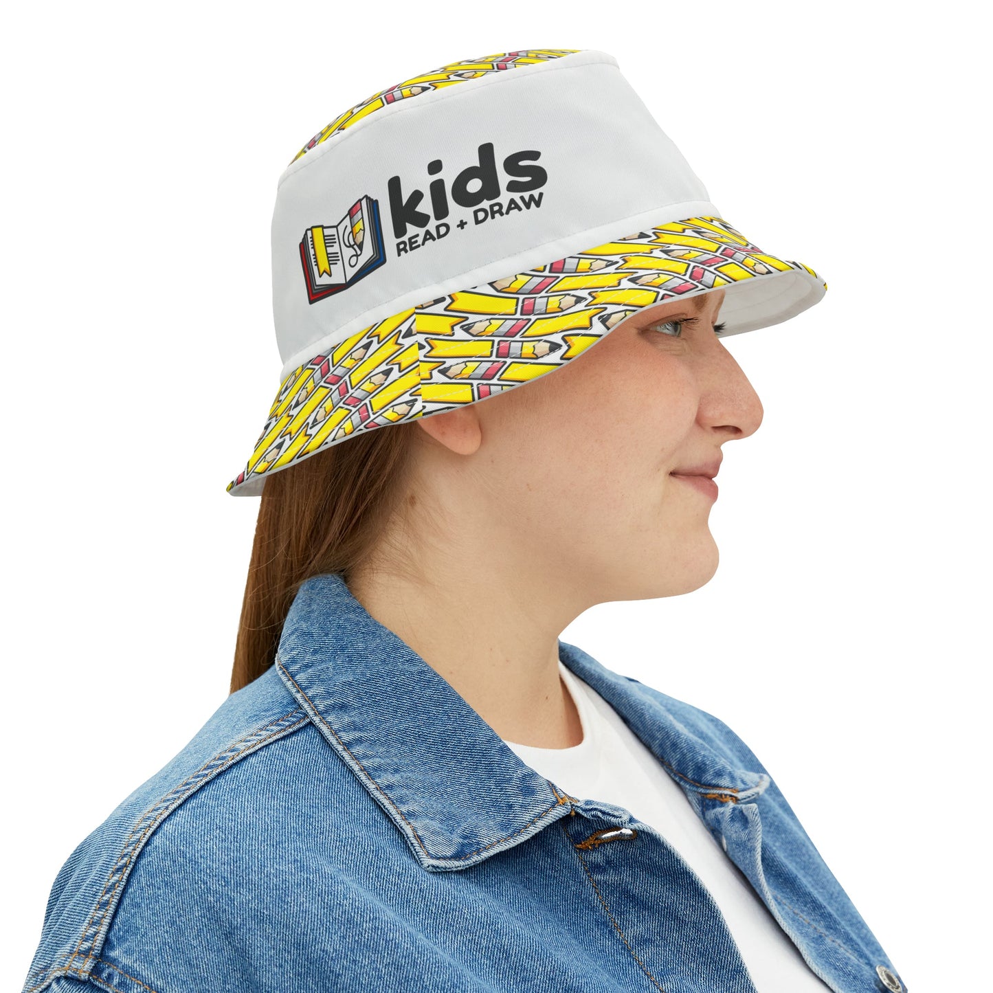 RAD Bucket Hat