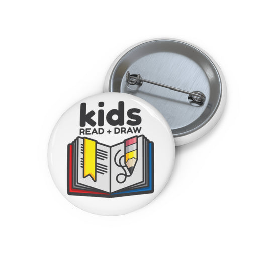 RAD Pin Button