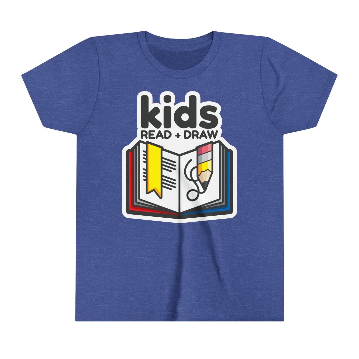 RAD Youth Short Sleeve T-Shirt