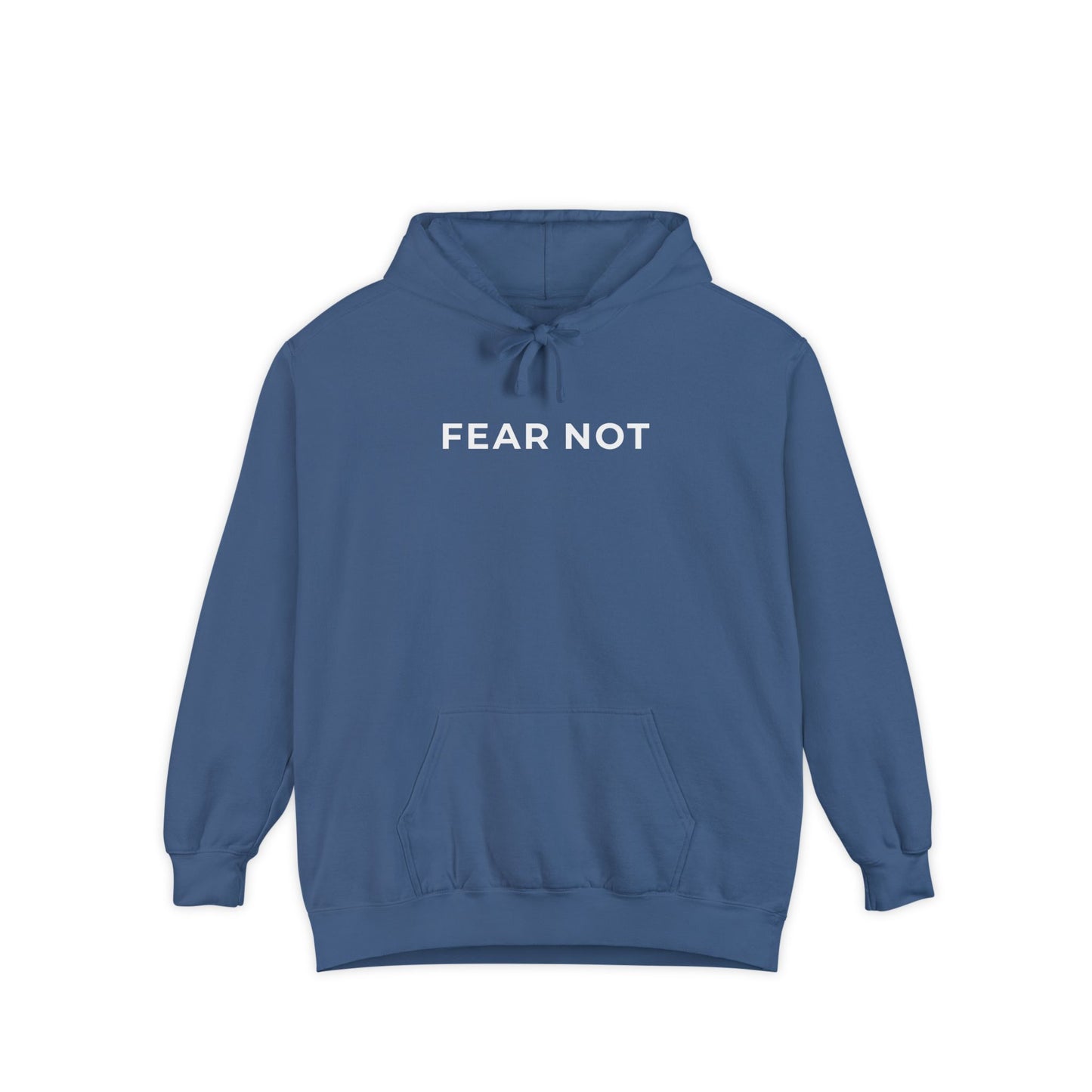 "FEAR NOT" Cozy Hoodie
