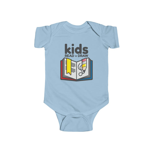 RAD Infant Fine Jersey Onesie