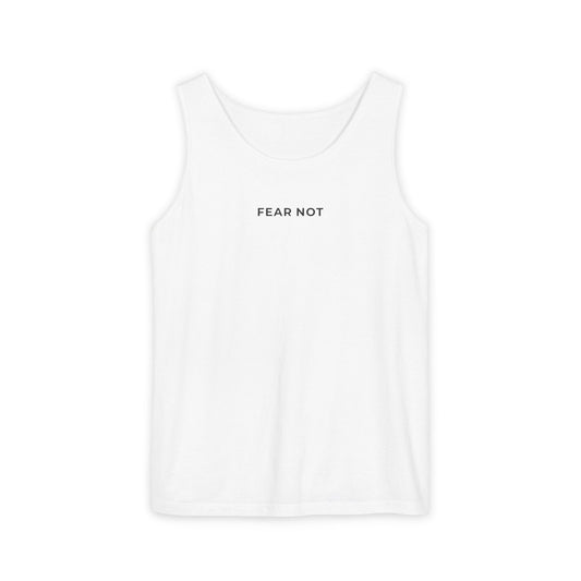 "FEAR NOT" Summer Tank Top