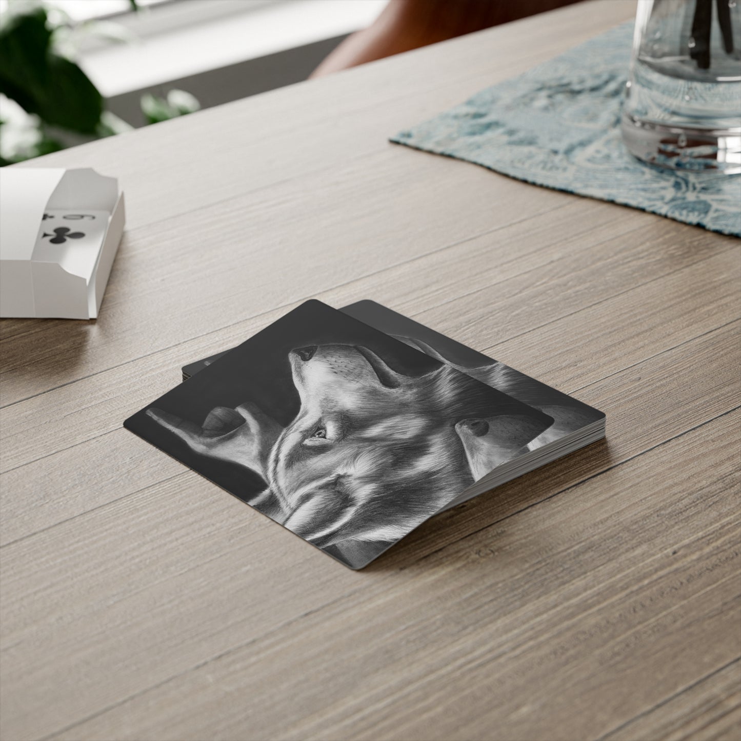 "OUR OBEDIENCE" Playing Cards