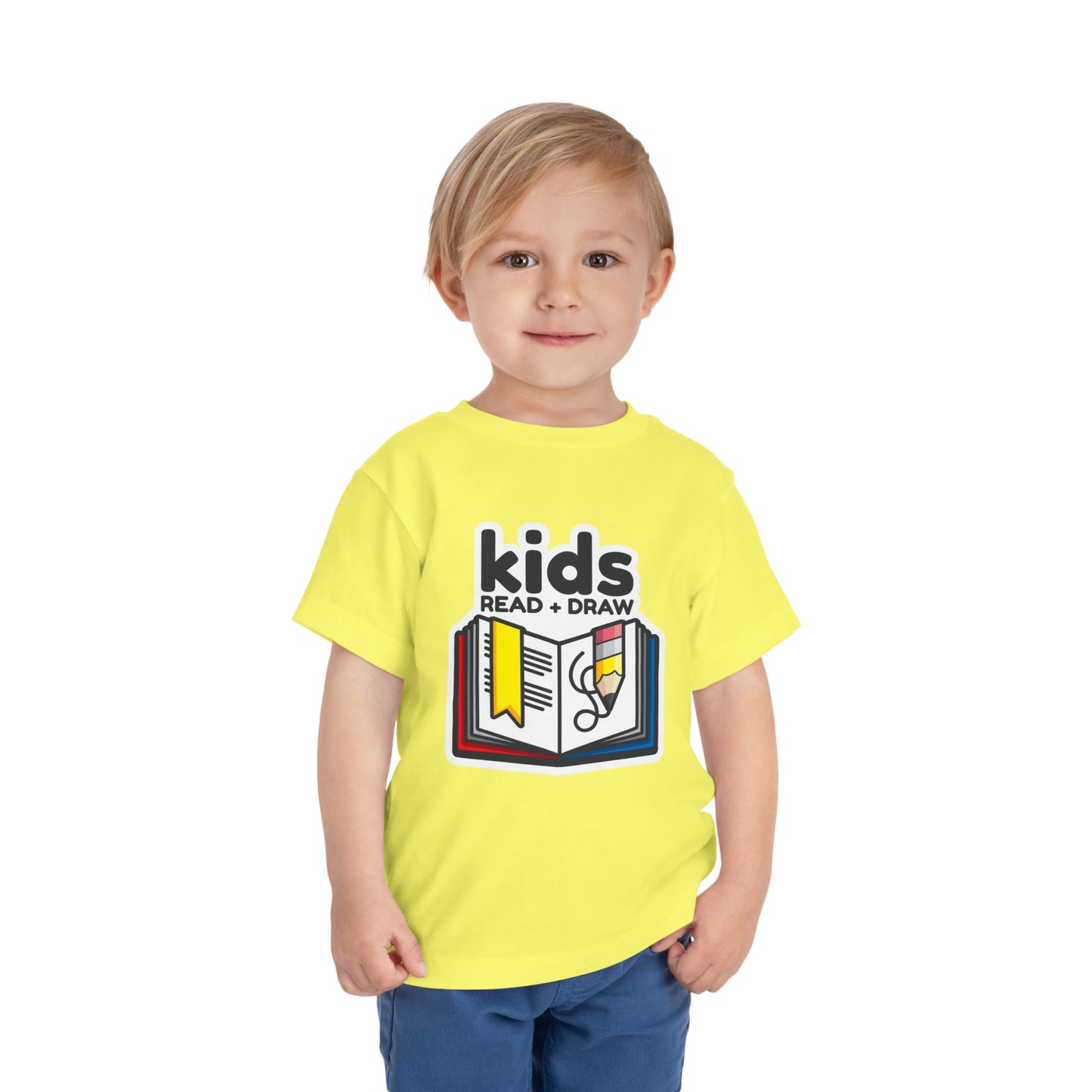 RAD Toddler Short Sleeve Tee