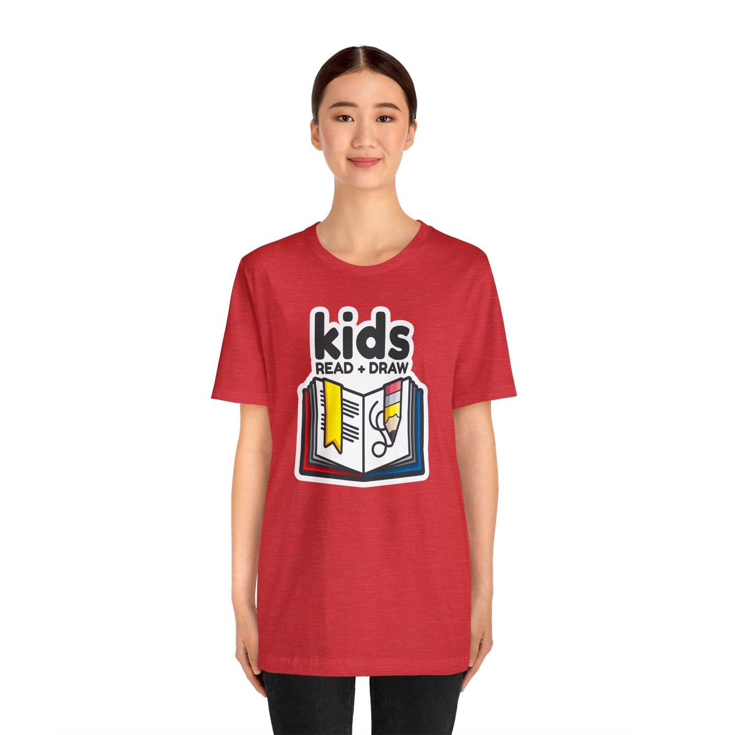 RAD Adult Short Sleeve T-Shirt