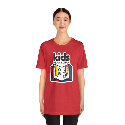 RAD Adult Short Sleeve T-Shirt
