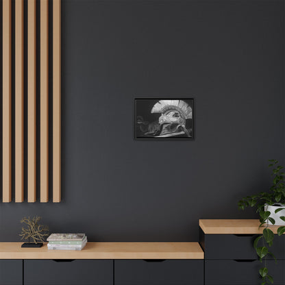 "ARMOR OF GOD" Framed Canvas Gallery Wrap