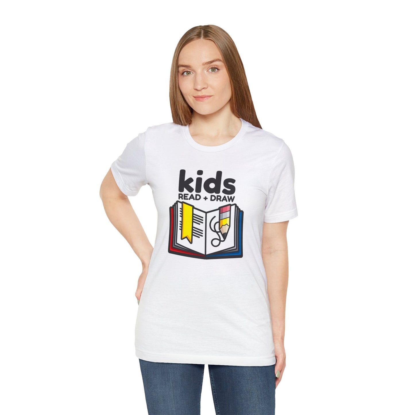 RAD Adult Short Sleeve T-Shirt