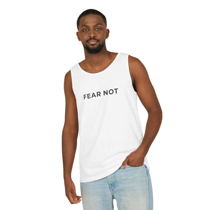 "FEAR NOT" Summer Tank Top