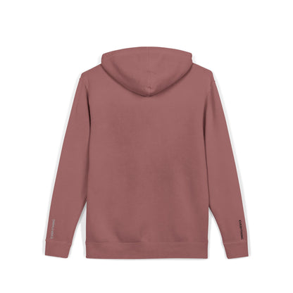 "D_VOUT" HOODIE + "EVERYTHING" SLEEVES
