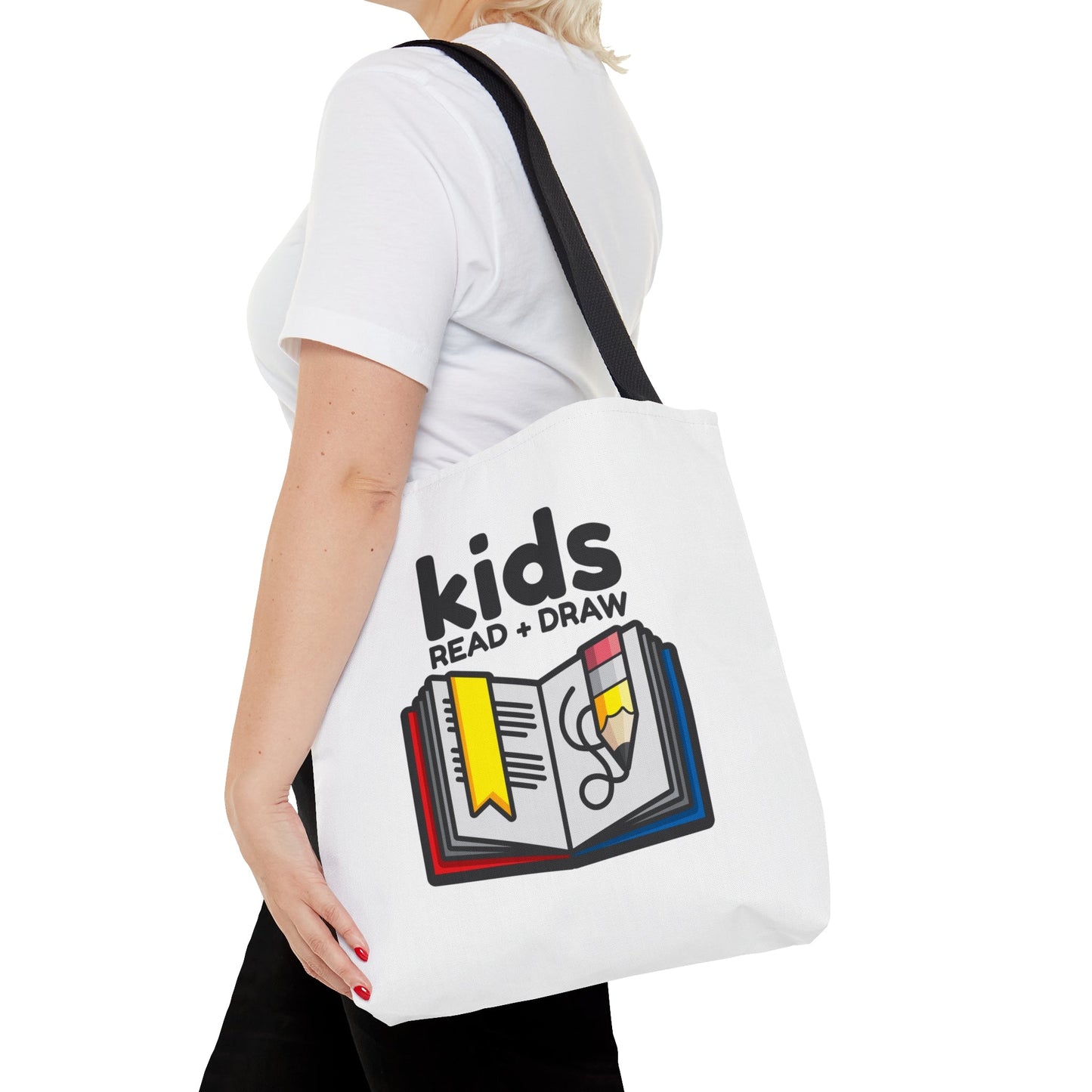 RAD Art Tote Bag