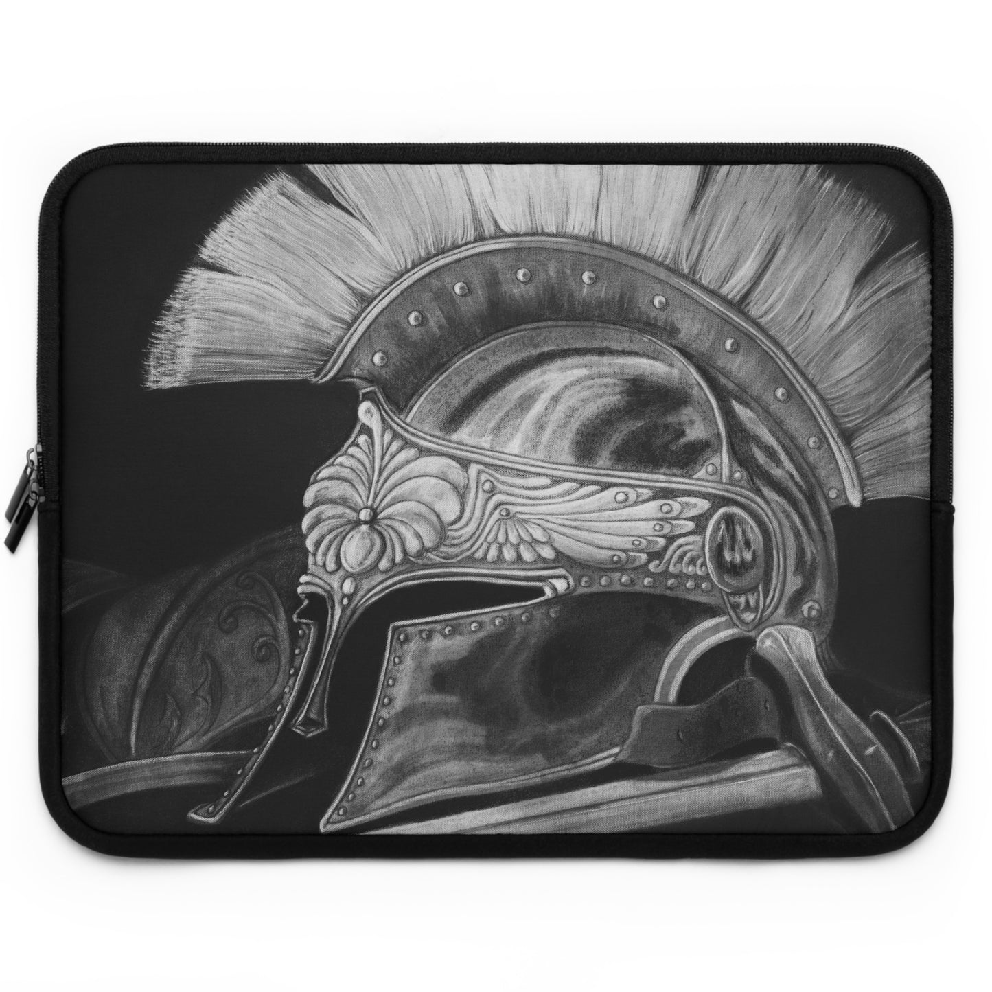 "ARMOR OF GOD" Laptop Sleeve