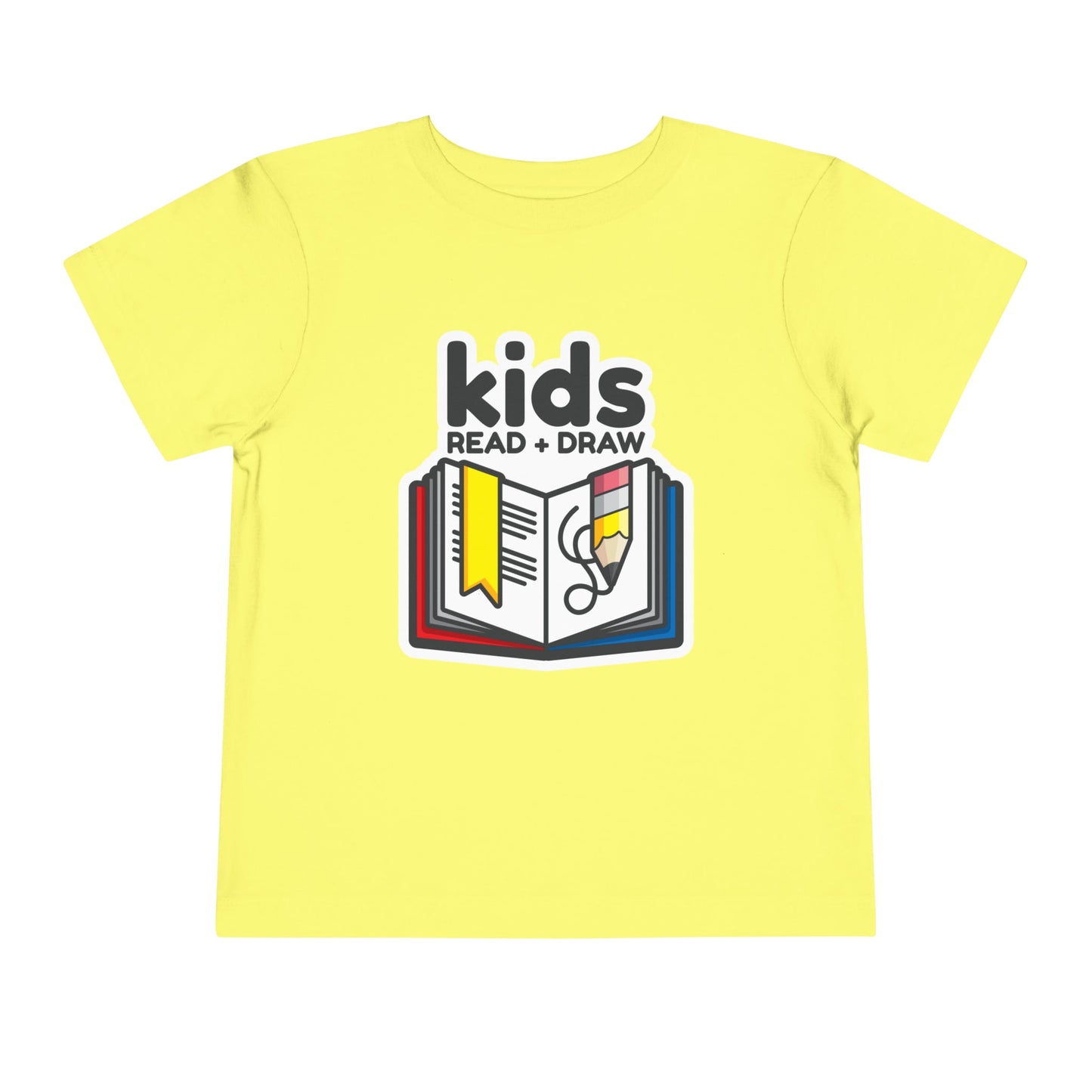 RAD Toddler Short Sleeve Tee