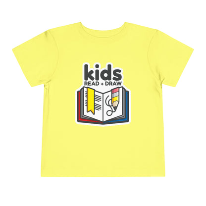 RAD Toddler Short Sleeve Tee