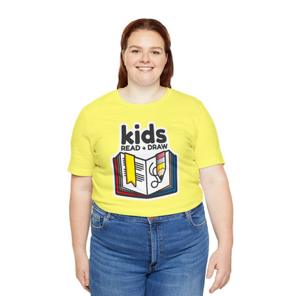 RAD Adult Short Sleeve T-Shirt