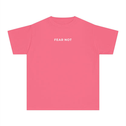 "FEAR NOT" Youth Tee