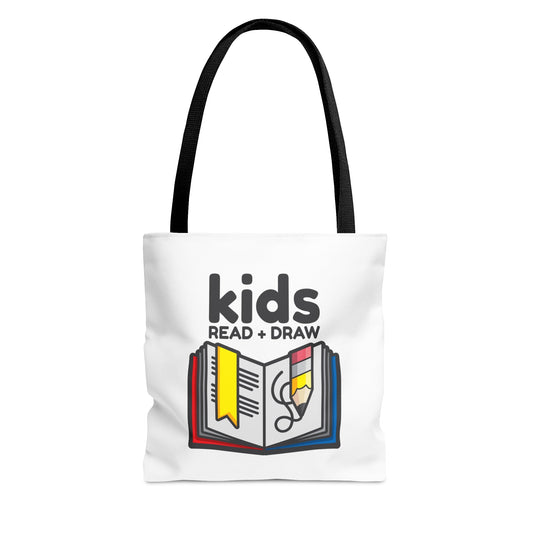 RAD Art Tote Bag