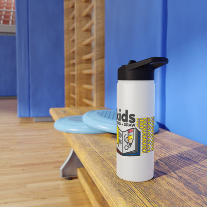 RAD Stainless Steel Water Bottle