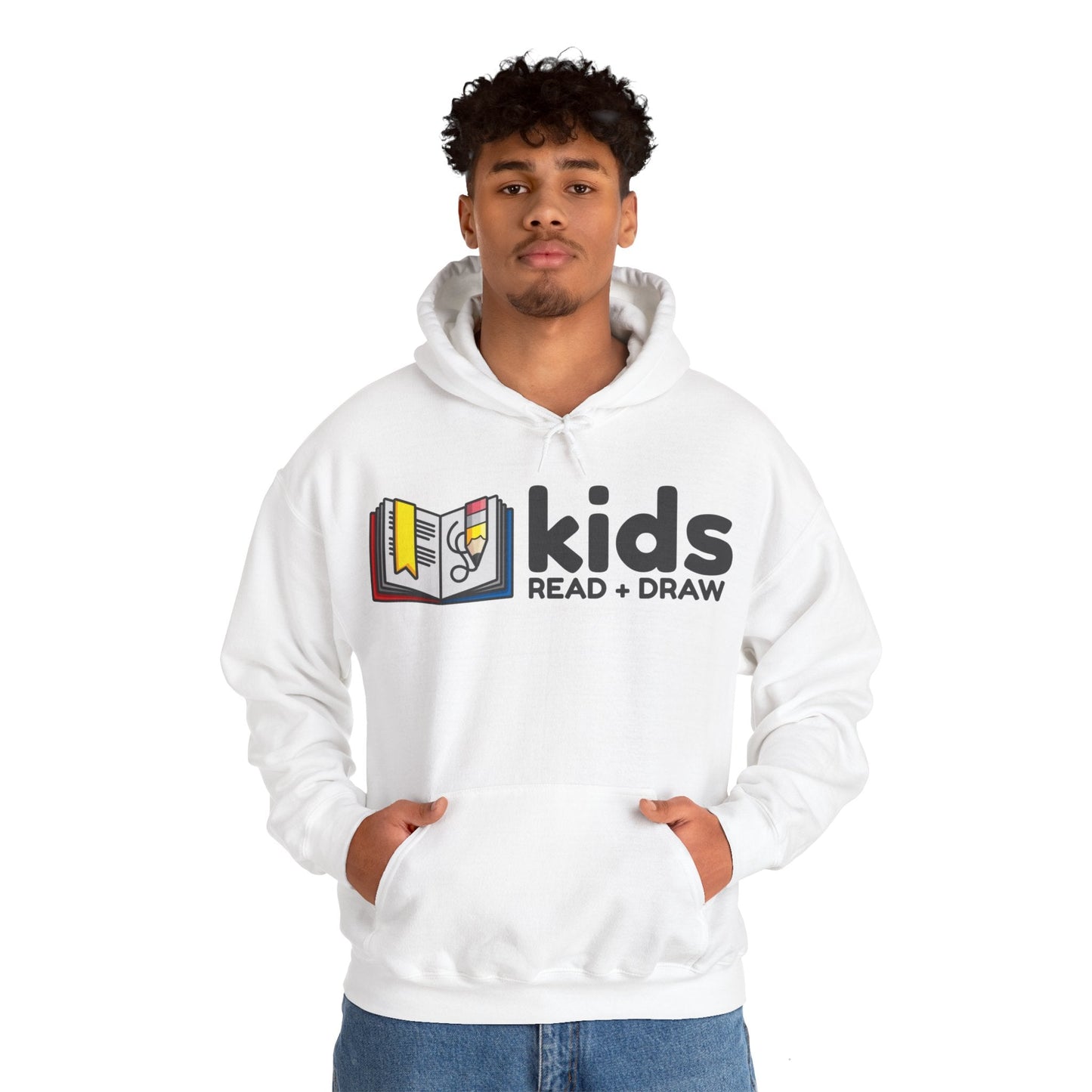 RAD Hooded Sweatshirt