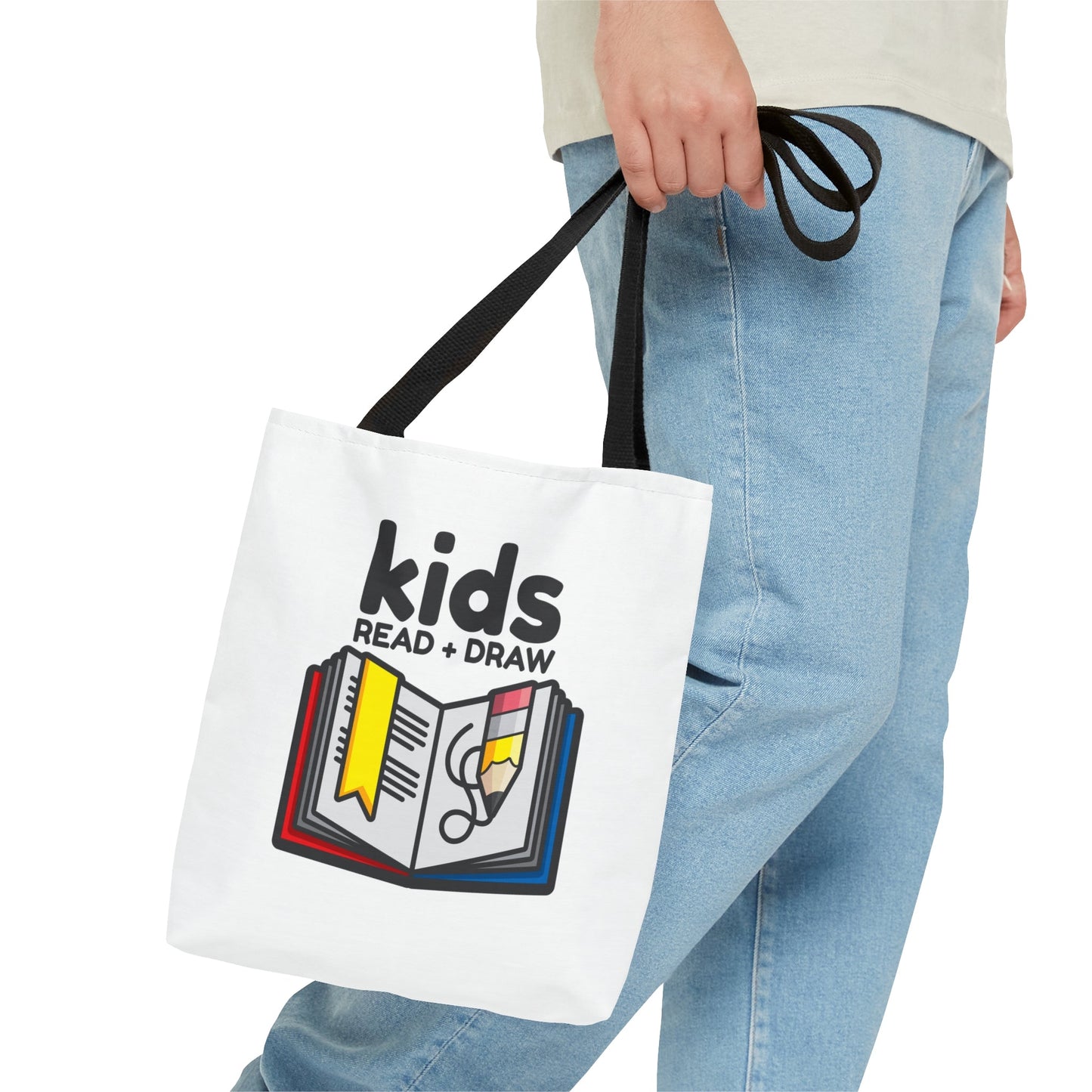 RAD Art Tote Bag