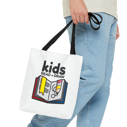 RAD Art Tote Bag