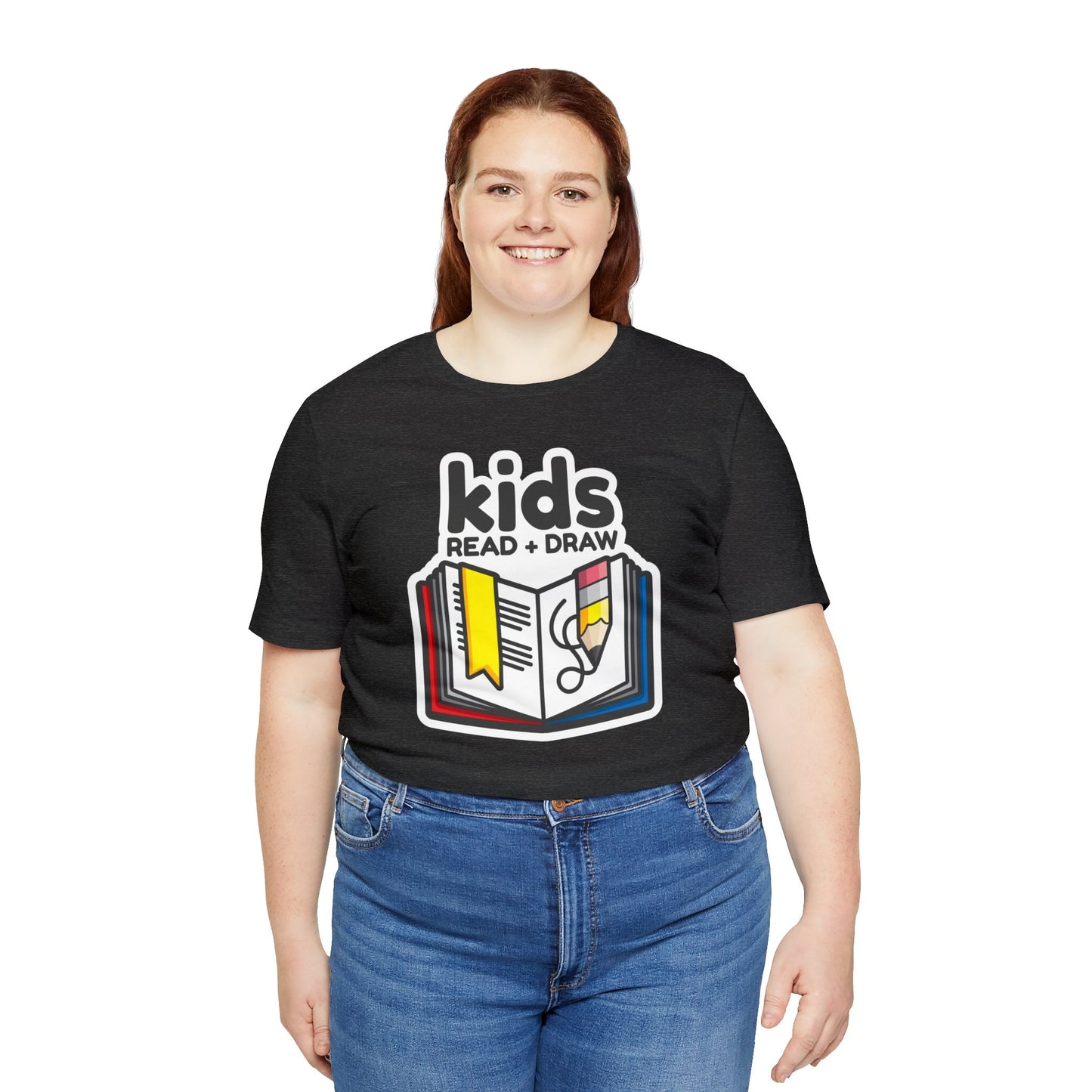 RAD Adult Short Sleeve T-Shirt