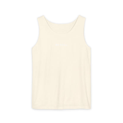"BE STILL" Summer Tank Top