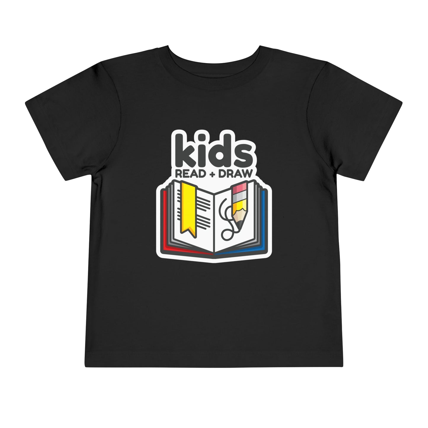 RAD Toddler Short Sleeve Tee