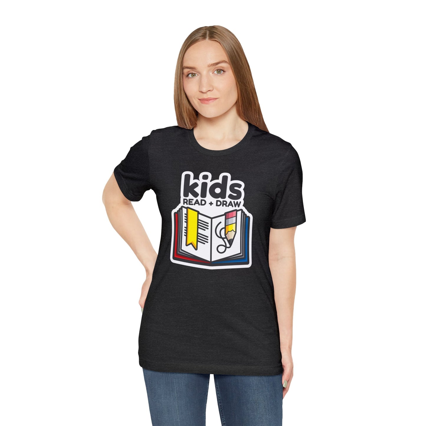 RAD Adult Short Sleeve T-Shirt
