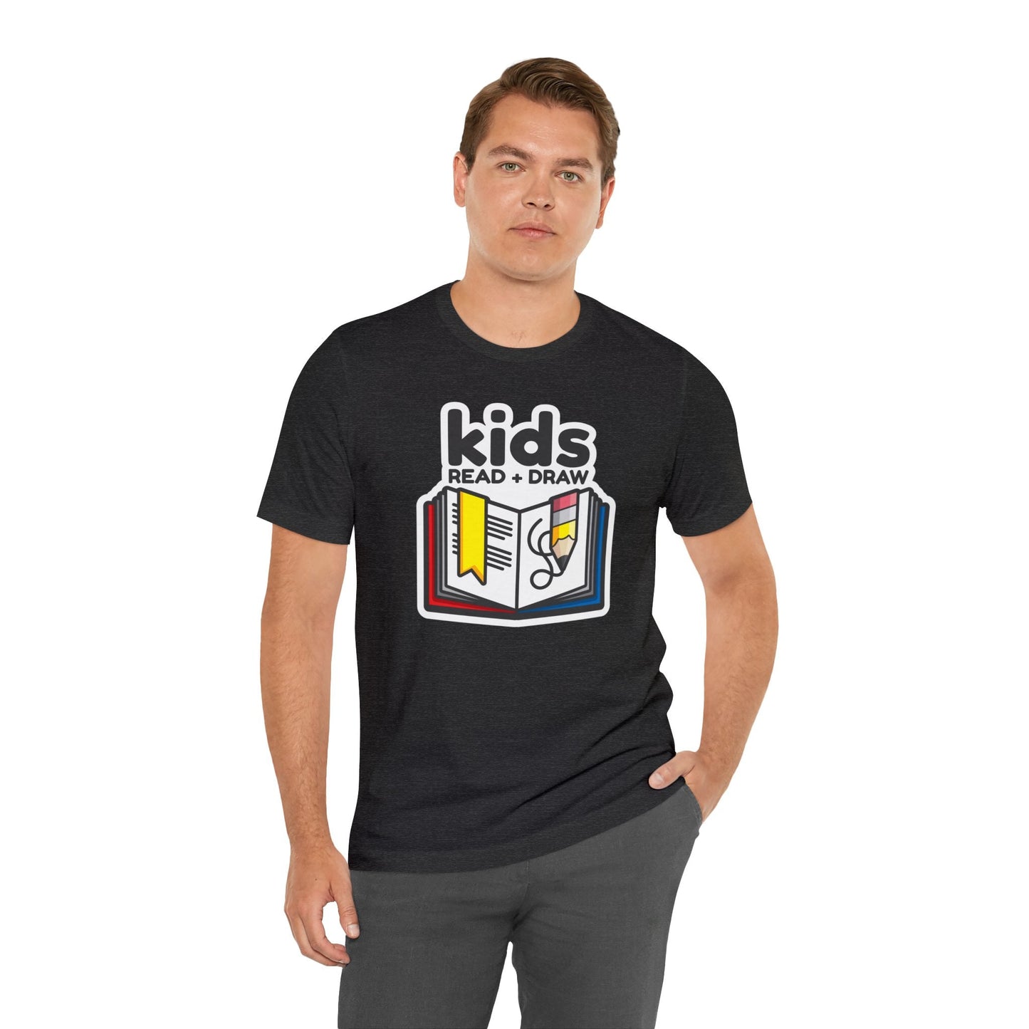 RAD Adult Short Sleeve T-Shirt