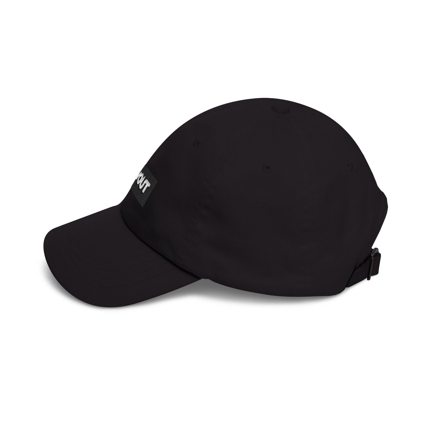 "D_VOUT" Embroidered Cap