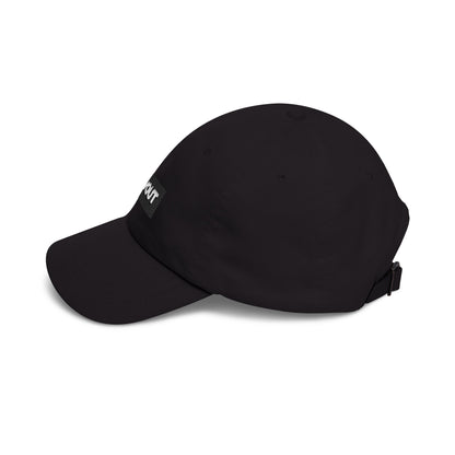 "D_VOUT" Embroidered Cap