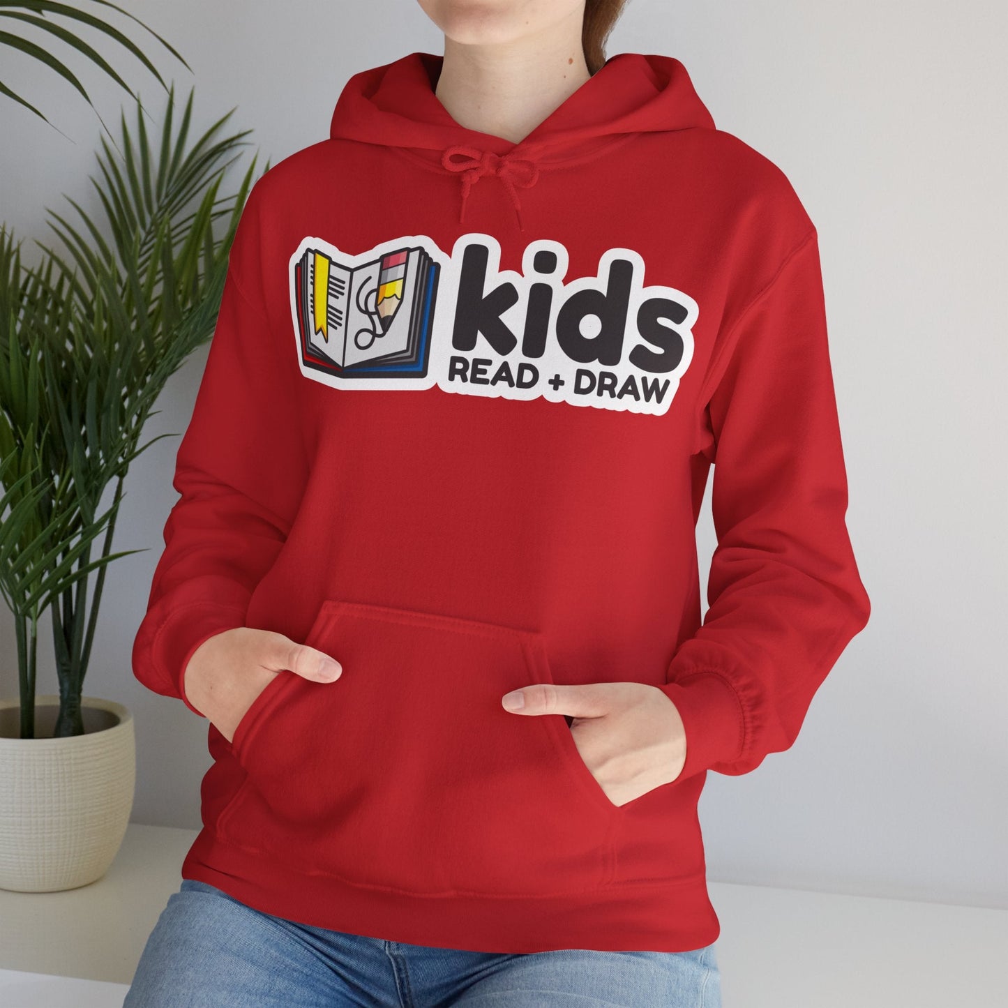 RAD Hooded Sweatshirt
