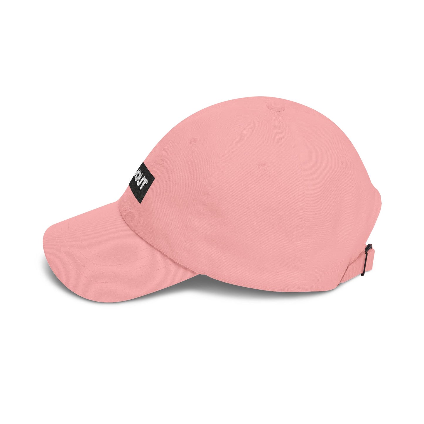 "D_VOUT" Embroidered Cap