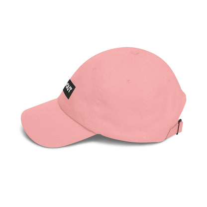 "D_VOUT" Embroidered Cap