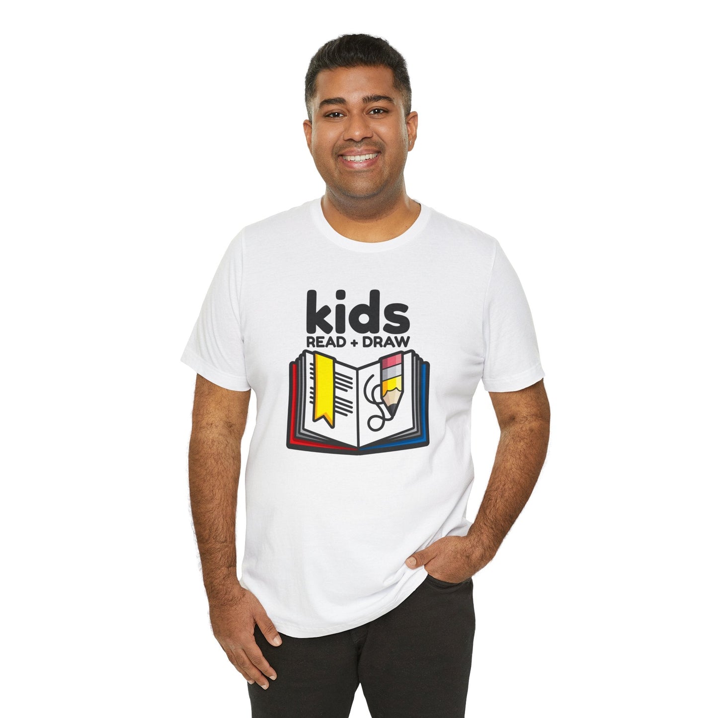 RAD Adult Short Sleeve T-Shirt