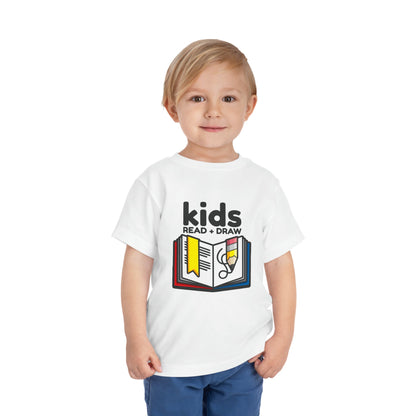 RAD Toddler Short Sleeve Tee