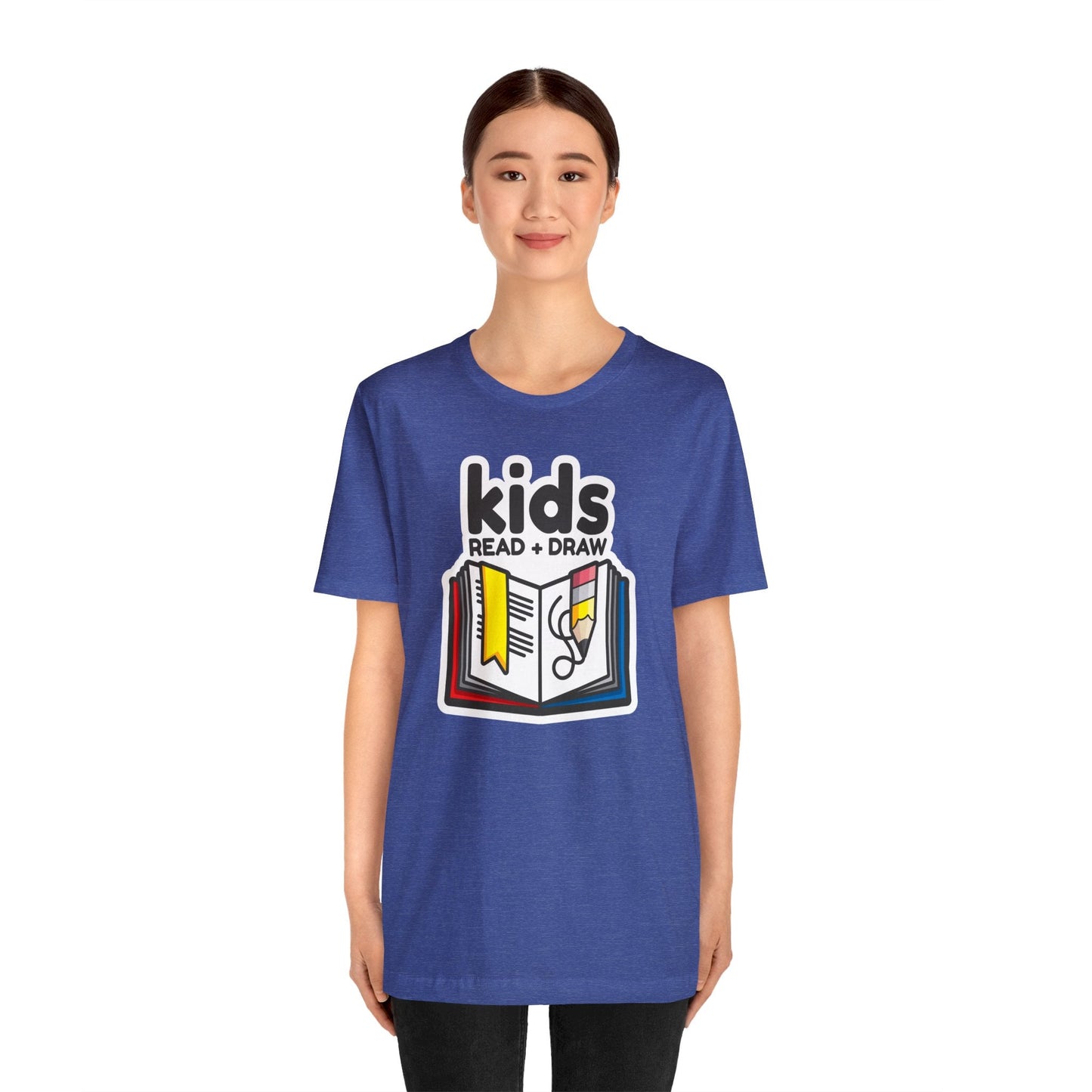 RAD Adult Short Sleeve T-Shirt