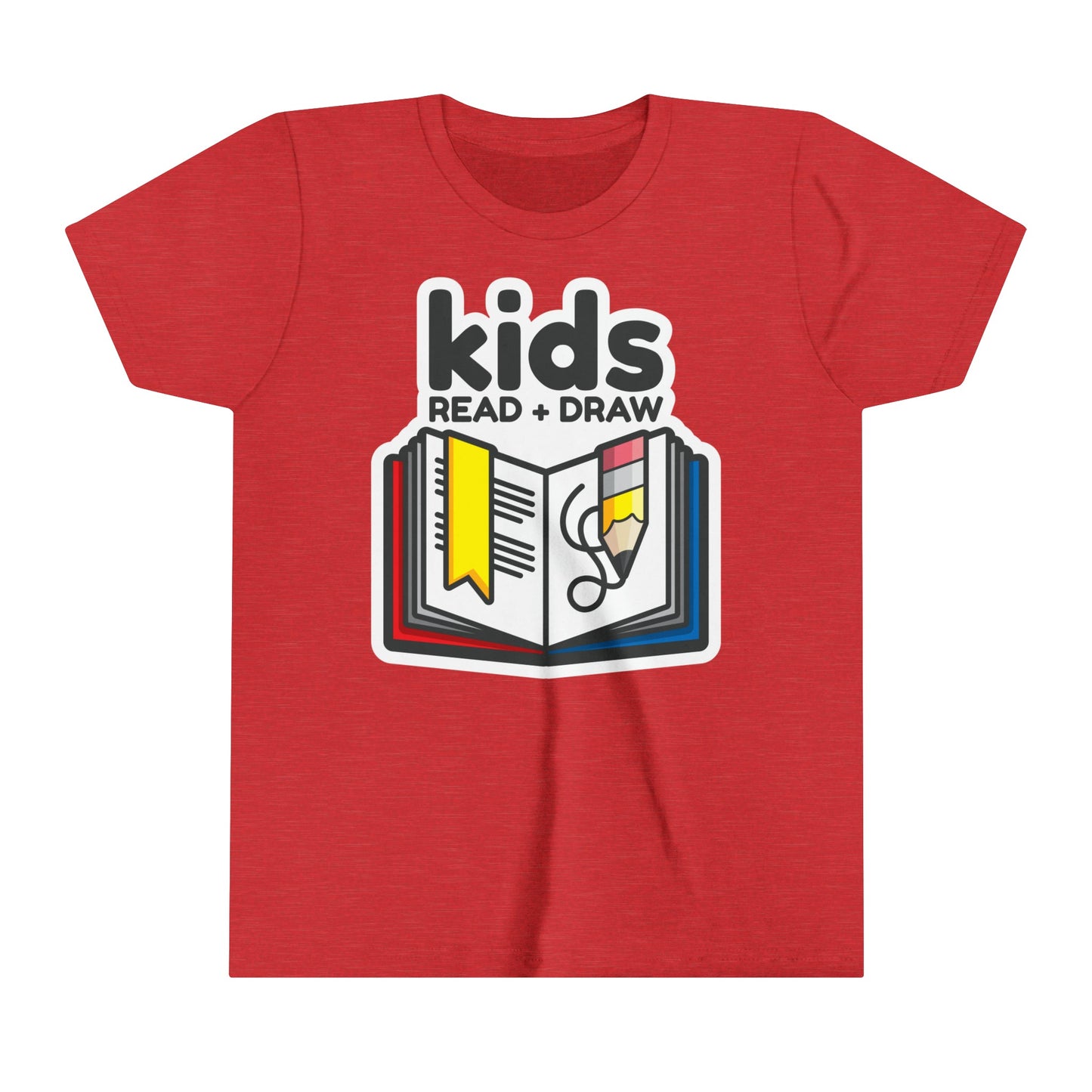 RAD Youth Short Sleeve T-Shirt