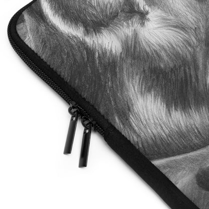 "OUR OBEDIENCE" Laptop Sleeve