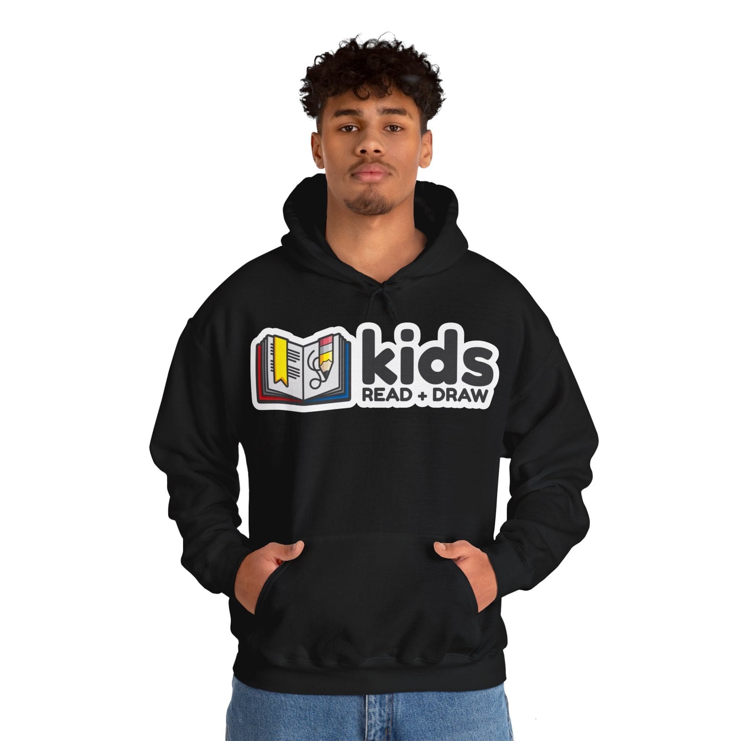 RAD Hooded Sweatshirt