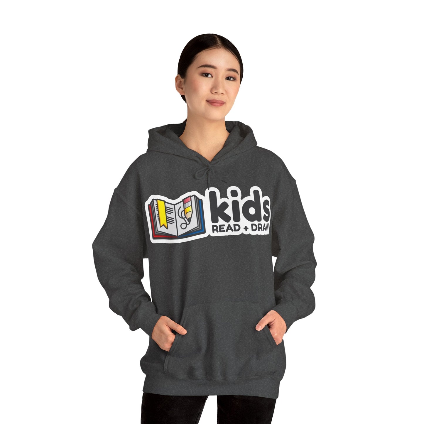 RAD Hooded Sweatshirt