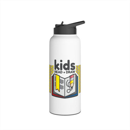 RAD Stainless Steel Water Bottle