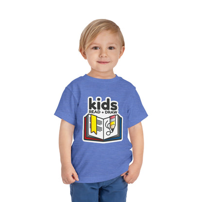 RAD Toddler Short Sleeve Tee