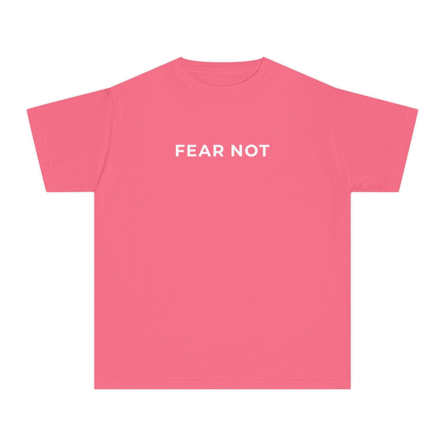 "FEAR NOT" Youth Tee