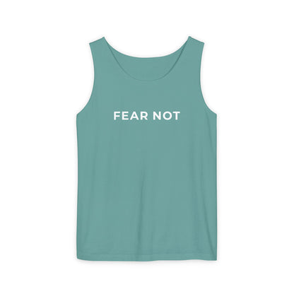 "FEAR NOT" Summer Tank Top