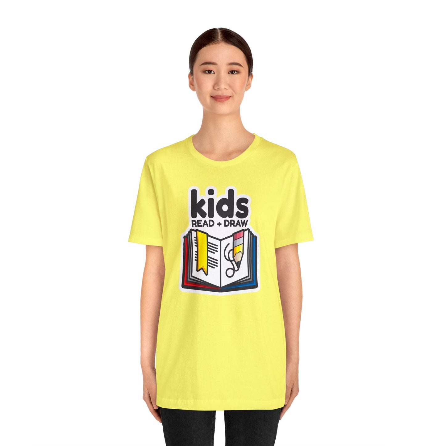 RAD Adult Short Sleeve T-Shirt