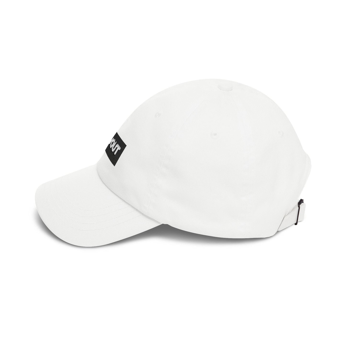 "D_VOUT" Embroidered Cap